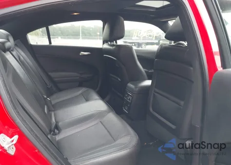 2019 Dodge Charger Sxt из США, поврежденный, VIN 2C3CDXJGXKH728787